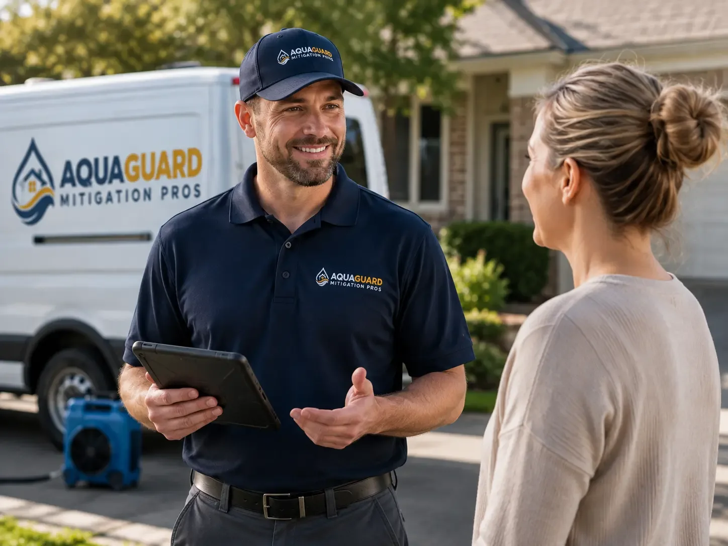 Water Damage Mitigation Orangeville, IL FAQs
